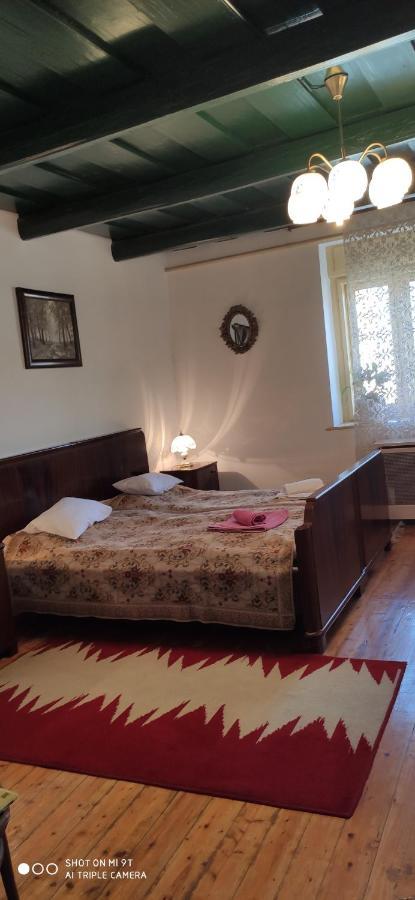 Hotel Teréz Háza à Pazmand Extérieur photo