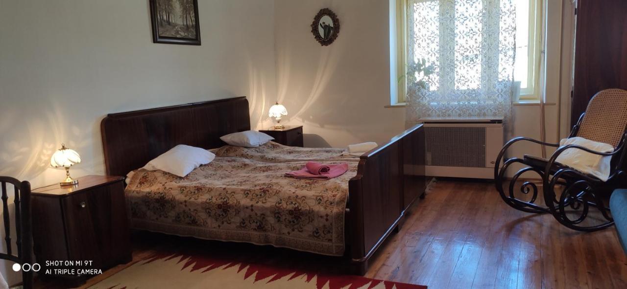 Hotel Teréz Háza à Pazmand Extérieur photo