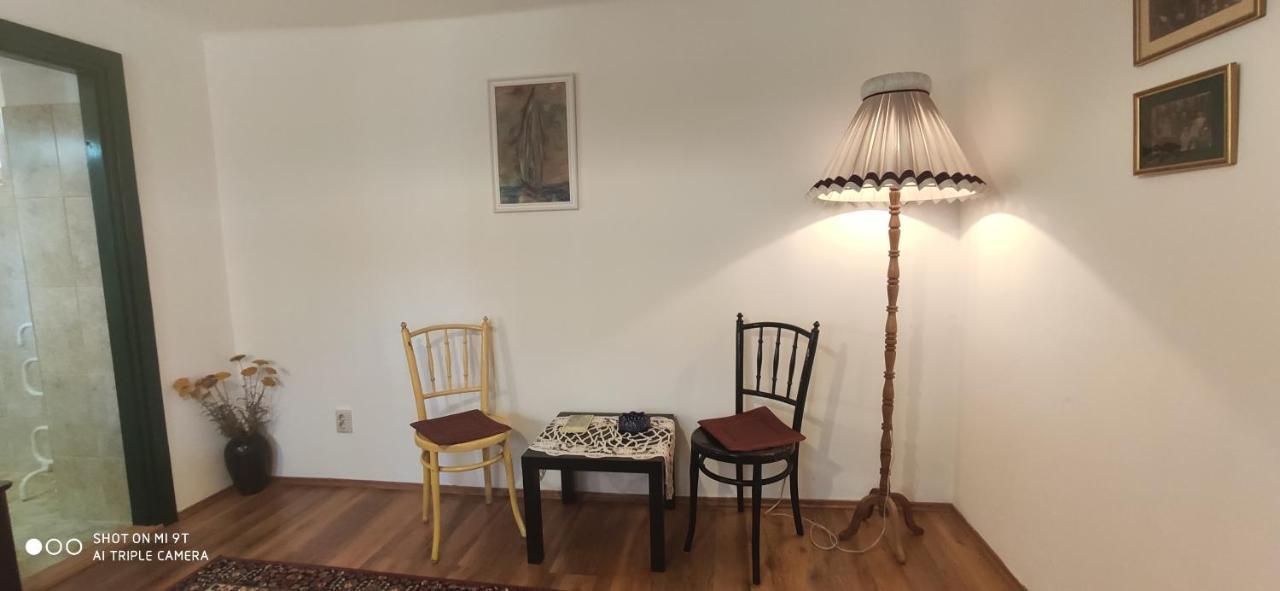 Hotel Teréz Háza à Pazmand Extérieur photo