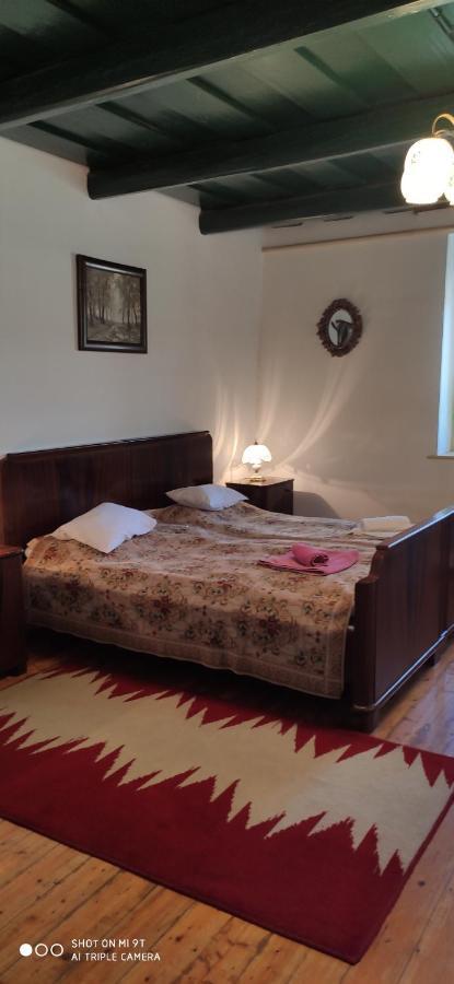 Hotel Teréz Háza à Pazmand Extérieur photo