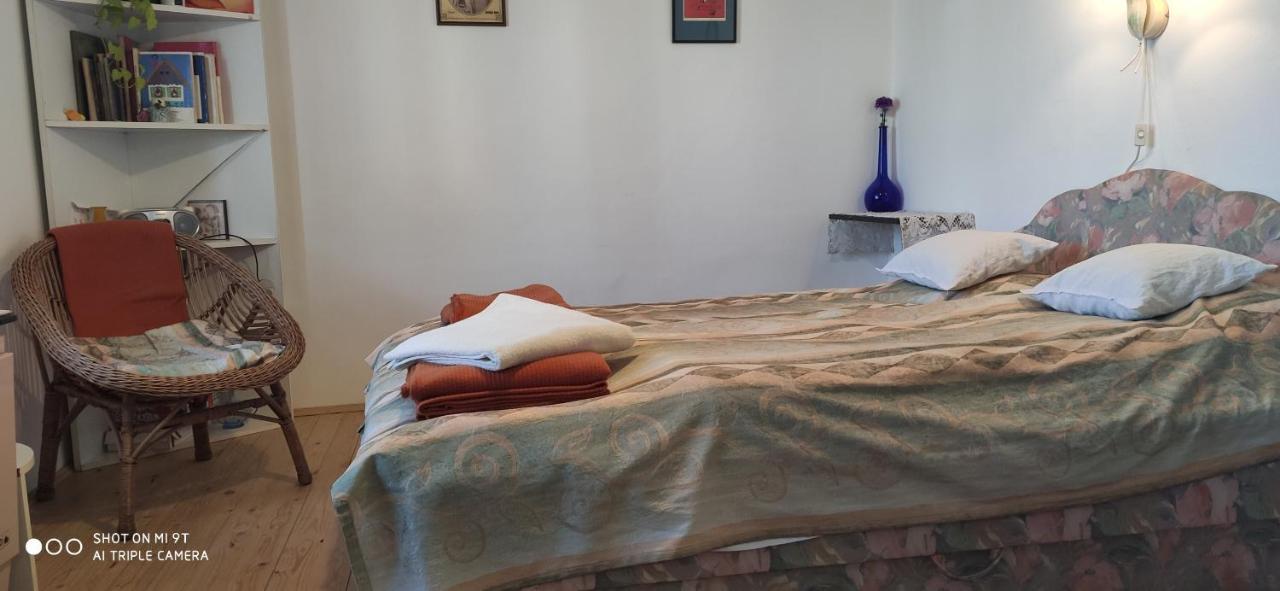 Hotel Teréz Háza à Pazmand Extérieur photo