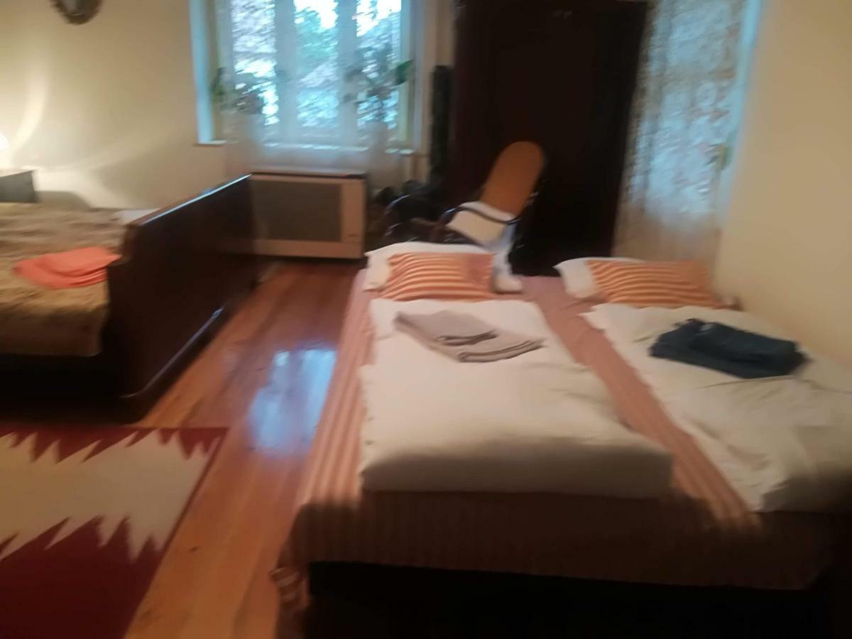 Hotel Teréz Háza à Pazmand Extérieur photo